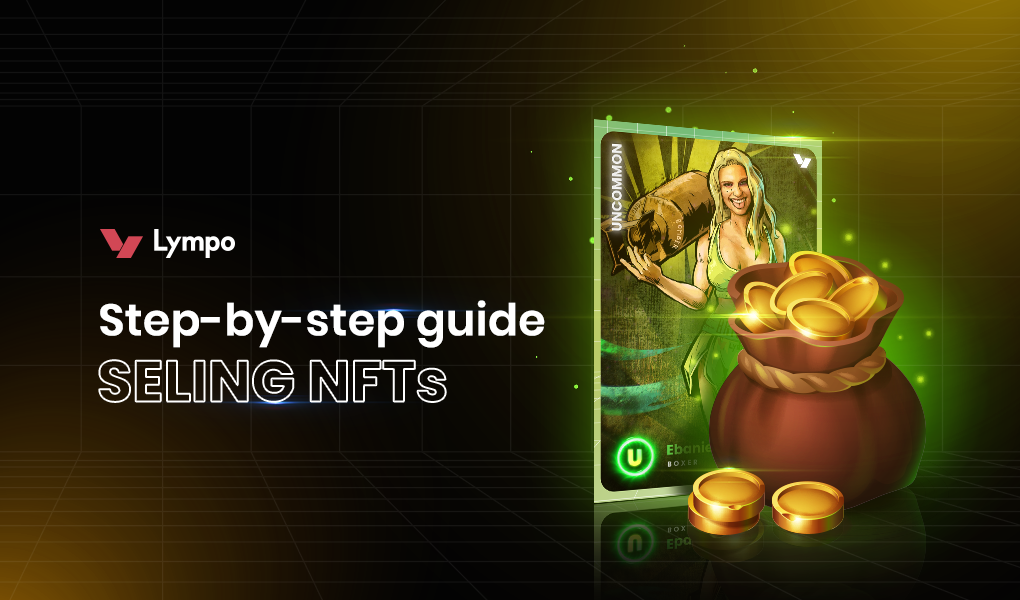 How to Sell Your First Piece of NFT Art: A Step-By-Step Guide