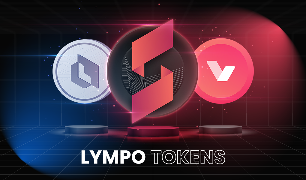 Overview of the Lympo Tokens