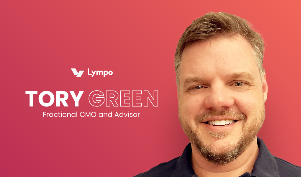 Tory Green joins Lympo as CMO and strategical advisor
