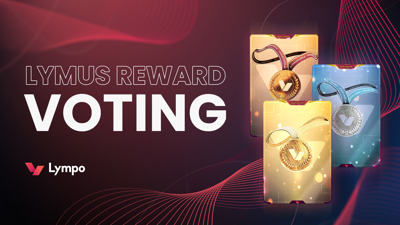 Update for Lymus Rewards
