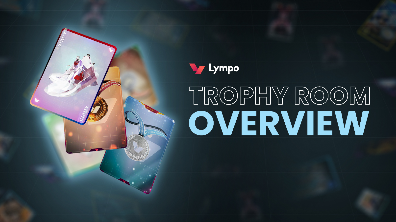 Trophy Room Overview — Special Lympo Items and Bonuses They Bring