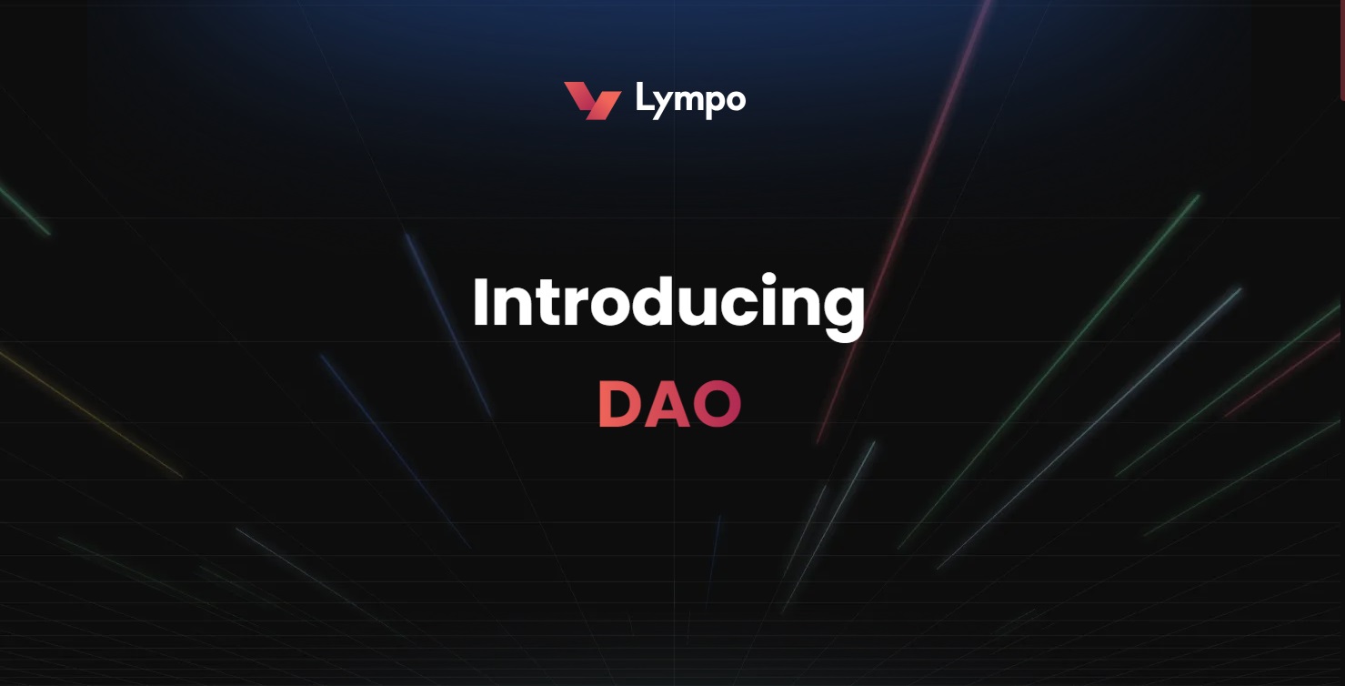 Lympo's Journey to Decentralized Autonomy: Celebrating a Milestone Achievement
